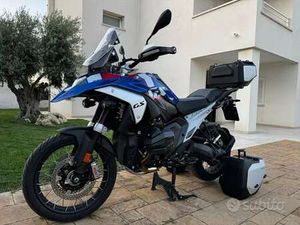 BMW R 1300 GS TROPHY BLU/AZZURRO
