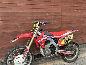 HONDA CRF250 R 2015R KOLO