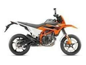 VENDO KTM 125 SMC R (2025) NUOVA A TORTONA (CODICE 9800484) - MOTO.IT