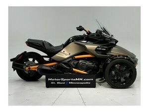 2020 CAN-AM F3 S SE6