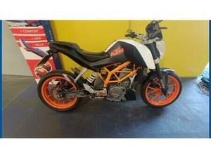 VENDO KTM 390 DUKE ABS (2012 - 16) USATA A VENARIA REALE (CODICE 9800574) - MOTO.IT