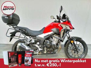 HONDA CB 500 X ROOD