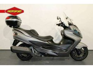 SUZUKI BURGMAN 400 AN A ZWART