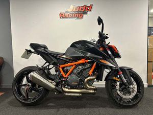 USED KTM 1290 SUPER DUKE R FOR SALE IN NOTTINGHAM
