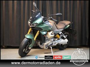 MOTO GUZZI V100 S MANDELLO SPORT E5 GREEN 2121 / VORFÜHRER