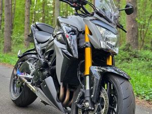 SUZUKI GSX S-1000 15R DOINWESTOWANY, 160 KM KĘDZIERZYN-KOŹLE ŚRÓDMIEŚCIE