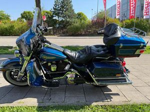 HARLEY-DAVIDSON FLHT ELECTRA-GLIDE *NEUAUFBAU *FINANZ. MGL.