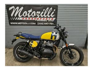 2025 ROYAL ENFIELD BEAR 650