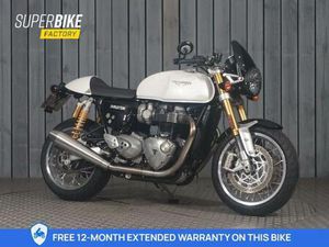 TRIUMPH THRUXTON 1200 R