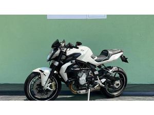 VENDO MV AGUSTA BRUTALE 675 (2011 - 15) USATA A RIVA PRESSO CHIERI (CODICE 9800050) - MOTO.IT