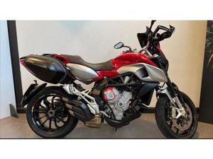 VENDO MV AGUSTA STRADALE 800 EAS ABS (2015 - 17) USATA A GALLARATE (CODICE 9800607) - MOTO.IT