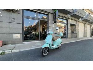 VENDO VESPA PRIMAVERA 50 (2021 - 23) USATA A SAN SEVERO (CODICE 9800010) - MOTO.IT