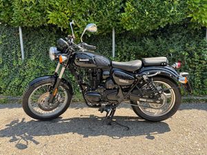 BENELLI IMPERIALE 400, RETRO, OCCASION, CHF 4'300.-