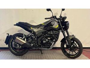 VENDO BENELLI LEONCINO 250 (2021 - 25) USATA A ROSTA (CODICE 9800263) - MOTO.IT