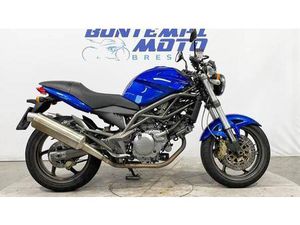 VENDO CAGIVA RAPTOR 650 (2001 - 04) USATA A CONCESIO (CODICE 9800538) - MOTO.IT