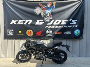 2024 HONDA CB300R ABS