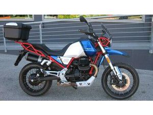 VENDO MOTO GUZZI V85 TT EVOCATIVE GRAPHICS (2021 - 23) USATA A VILLORBA (CODICE 9800375) - MOTO.IT