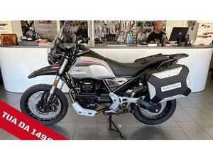 VENDO MOTO GUZZI V85 TT TRAVEL (2021 - 23) USATA A TRADATE (CODICE 9800545) - MOTO.IT