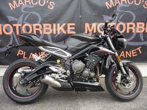 TRIUMPH STREET TRIPLE 765 RS