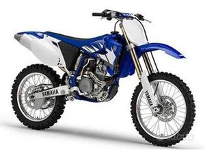 YAMAHA YZF 450 2005