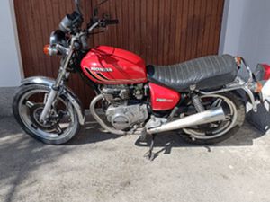 MOTO D&APOS;EPOCA ISCRITTA ASI