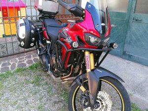 HONDA CRF 1000 ROSSO