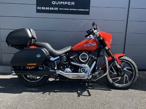 HARLEY-DAVIDSON SOFTAIL SPORT GLIDE 1745