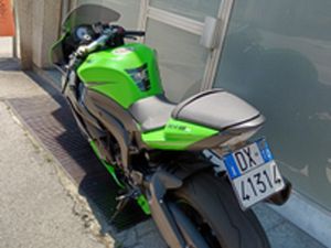 KAWASAKI NINJA ZX 6 R