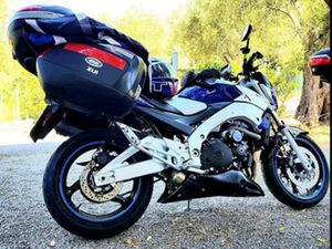 SUZUKI GSR DEL 2007 IMMACOLATA