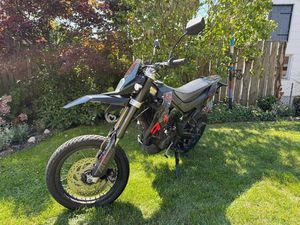 APRILIA APRILIA SX 125 SUPERMOTO