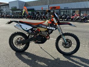 KTM 350 EXC-F SIX DAYS