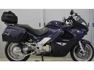 VENDO BMW K 1200 GT (2003 - 06) USATA A ISOLA DEL LIRI (CODICE 9800337) - MOTO.IT
