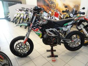 APRILIA SXV 450 NERO