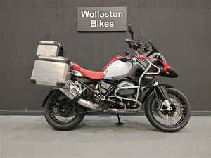 BMW R 1200 GS ADVENTURE TE 1170 CC