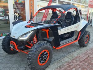 SEGWAY VILLAIN SX10 X DIFF, 5LET ZÁRUKA, NOVINKA