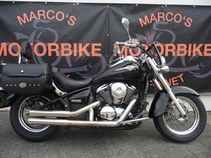 KAWASAKI VN 900 CLASSIC VIEL ZUBEHÖR FALCON