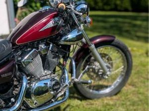 YAMAHA VIRAGO XV125 PIĄTKOWA