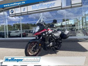 SUZUKI SUZUKI V-STROM DL 650 MIT KOFFER