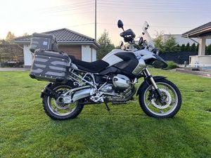BMW R1200 GS 1150 KOLBUSZOWA