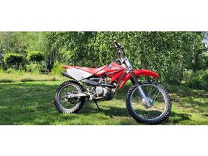 HONDA CRF 100F MOTOR PIOTRKÓW TRYBUNALSKI