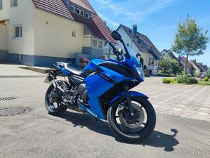 YAMAHA XJ6 DIVERSION F (ABS)