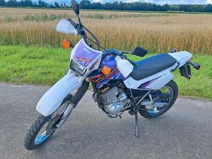 YAMAHA XT600E EZ 04/96 45PS 32600KM TÜV 07/2026