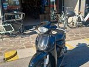 APRILIA SCARABEO 50 2T STREET NERO