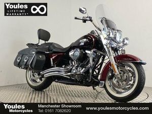 HARLEY-DAVIDSON FLHRC ROAD KING CL 1690 1 1690 CC