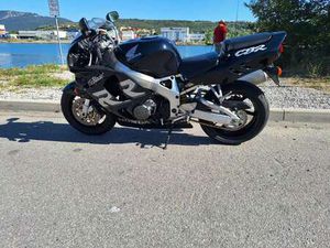 HONDA CBR 900 RR FIREBLADE NERO