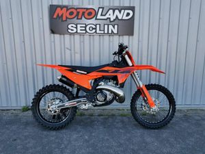 KTM 250 SX 2025