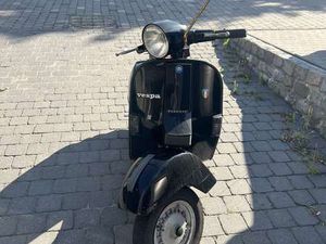 VESPA PX80E LUSSO AVEC KIT POLINI