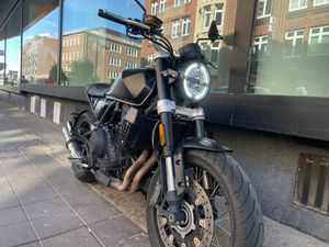 BRIXTON A2 NAKED BIKE CROSSFIRE 500