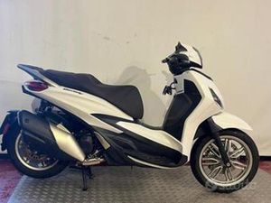 PIAGGIO BEVERLY 400 I.E. ABS