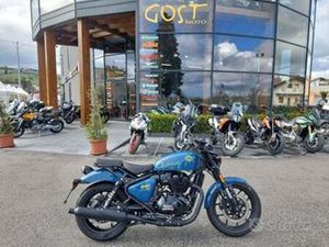 ROYAL ENFIELD SHOTGUN 650 PLASMA BLUE